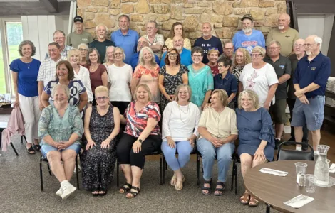 Norway Class of ’72 turns 72